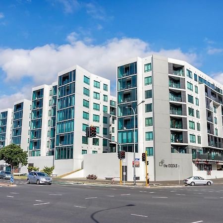 Апартаменты Dockside Delight + Cp! Окленд Экстерьер фото